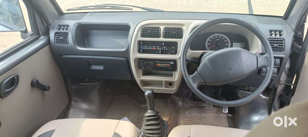 Maruti Suzuki Eeco 5 Str With A/c+htr, 2015, Petrol