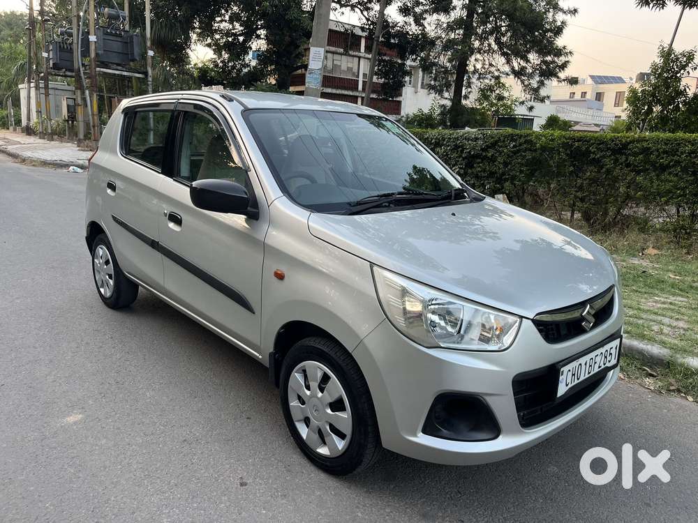 Maruti Suzuki Alto K10 2014-2019 1.0 Vxi (o), 2016, Petrol