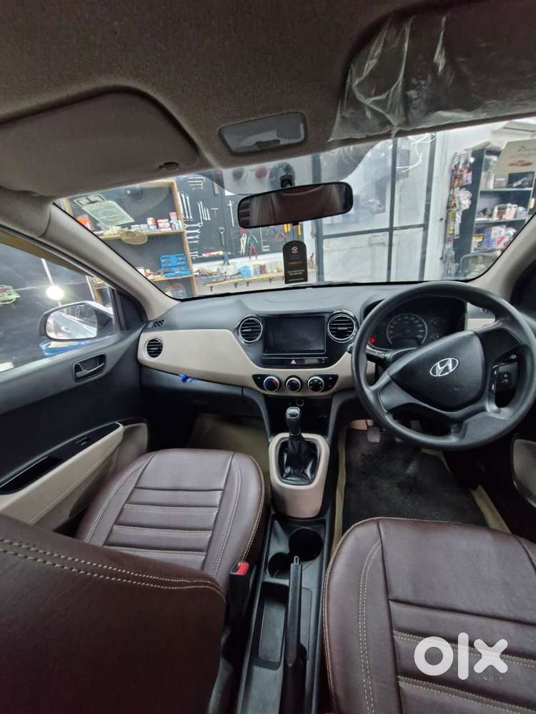 Hyundai Grand I10 2016-2017 Magna, 2015, Petrol