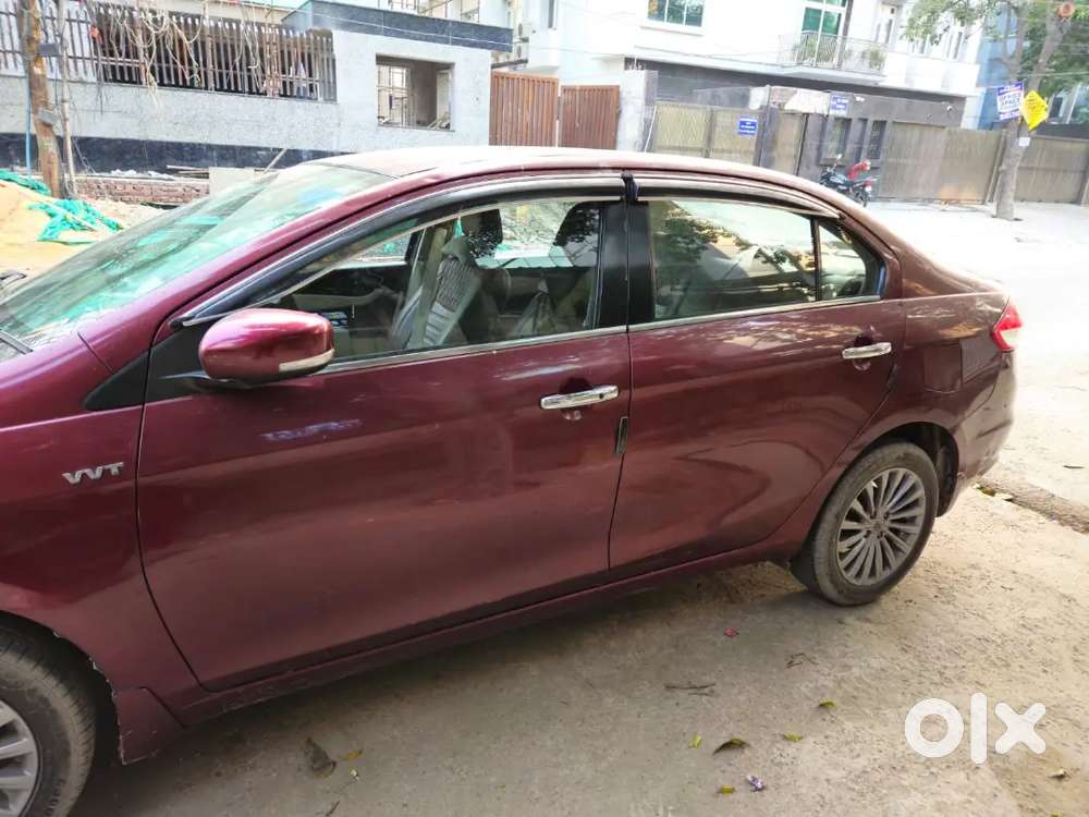 Maruti Suzuki Ciaz Rs 2015 Petrol Manual