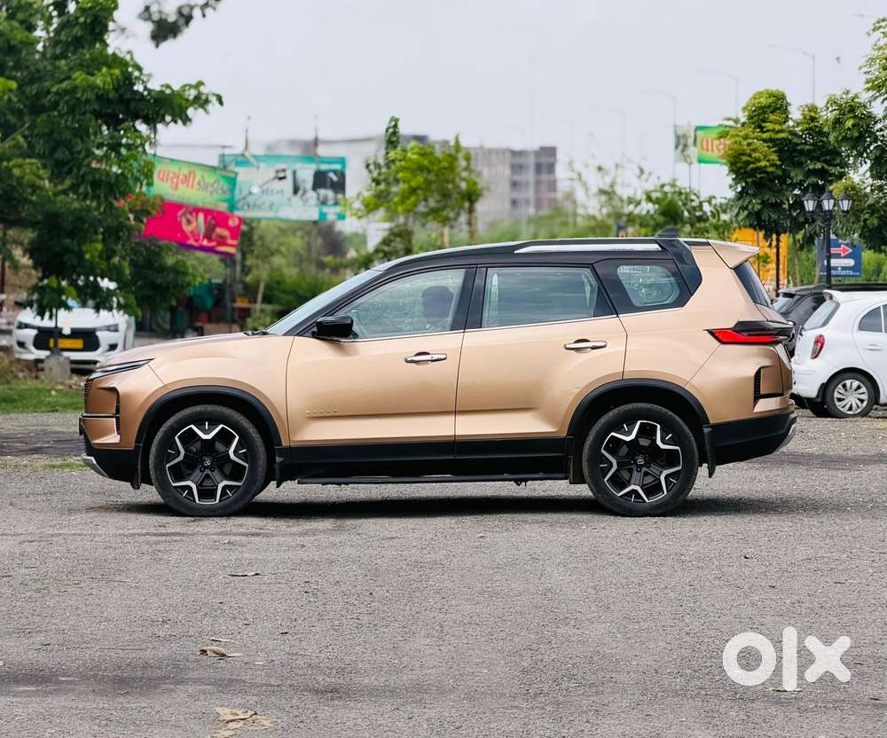 Tata Safari Adventure X Plus 7 Str At, 2023, Diesel