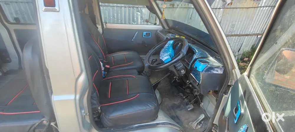 Maruti Suzuki Omni 2017