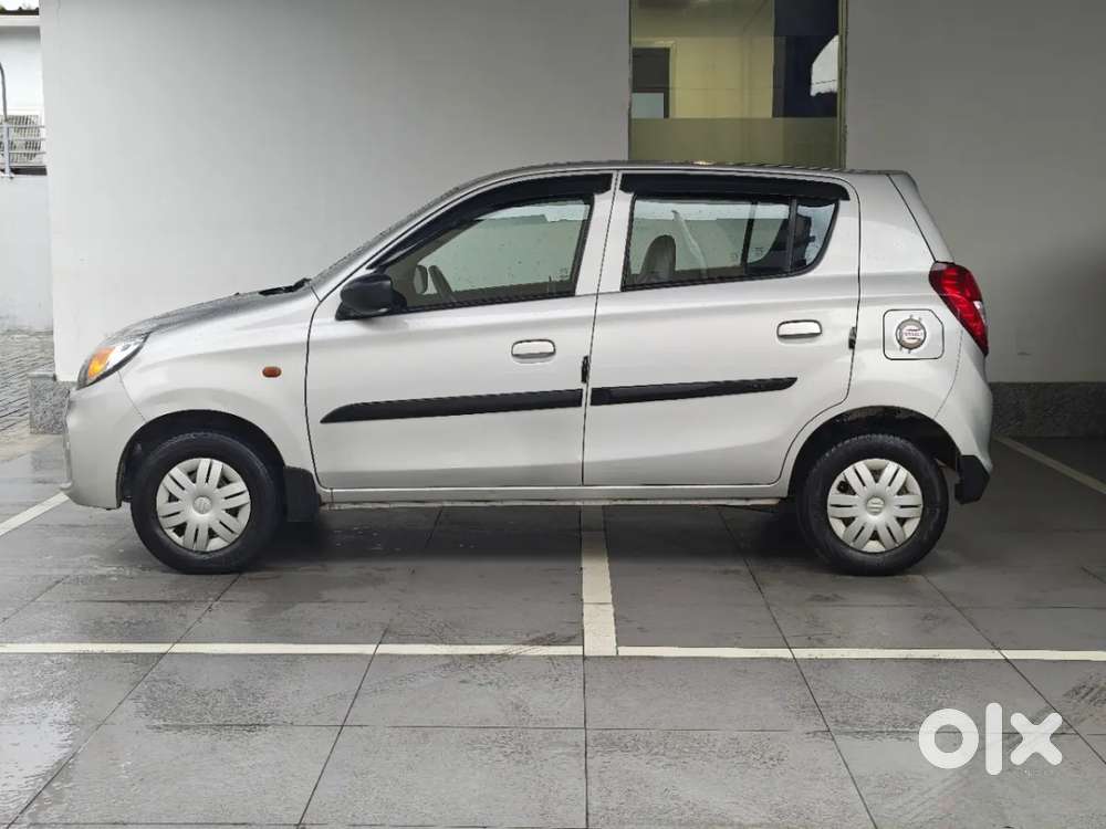 Maruti Suzuki Alto, 2021, Petrol