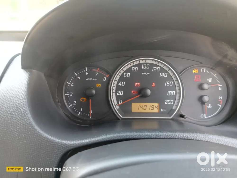 Maruti Suzuki Swift 2007