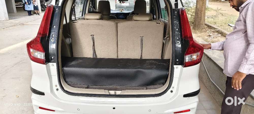Maruti Suzuki Ertiga 2025