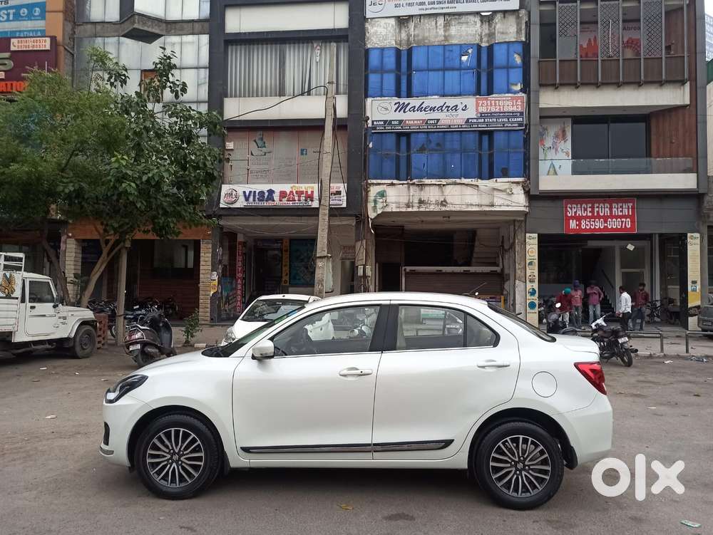 Maruti Suzuki Dzire 1.2 Zxi Plus Amt, 2019, Petrol