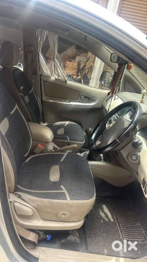 Toyota Innova Diesel Manual 2013