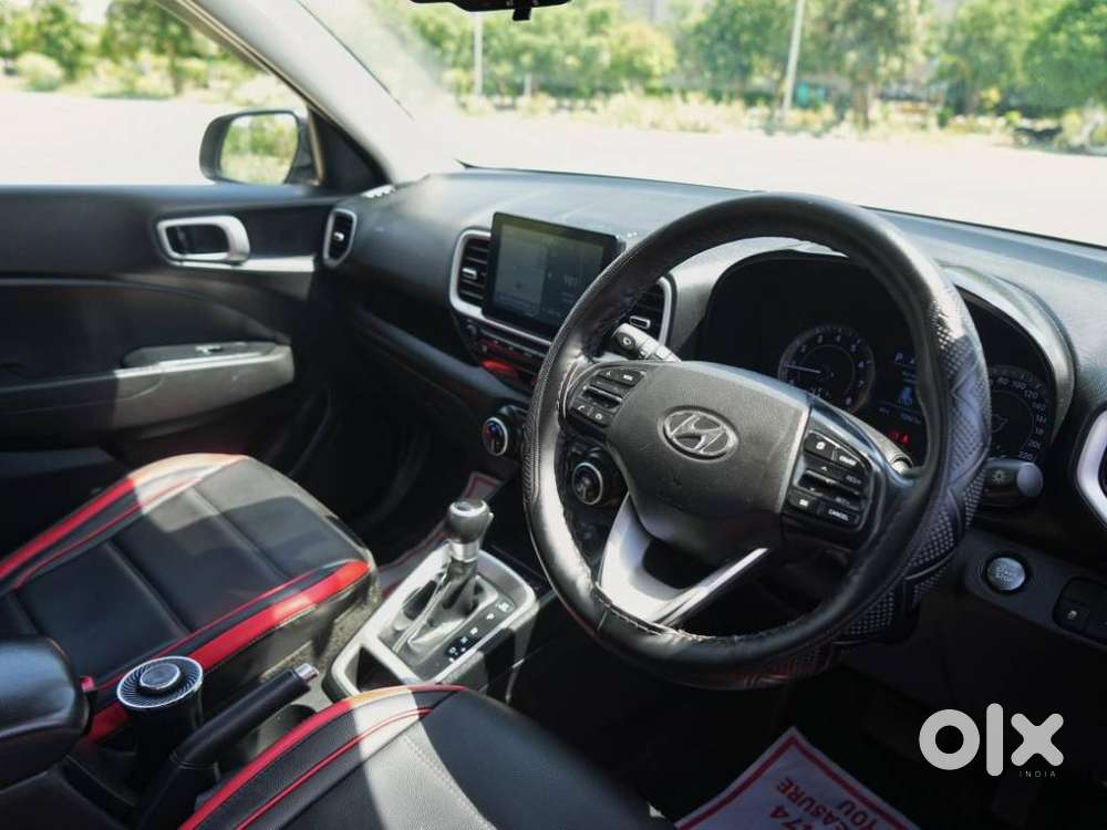 Hyundai Venue Sx Plus Turbo Dct, 2020, Petrol