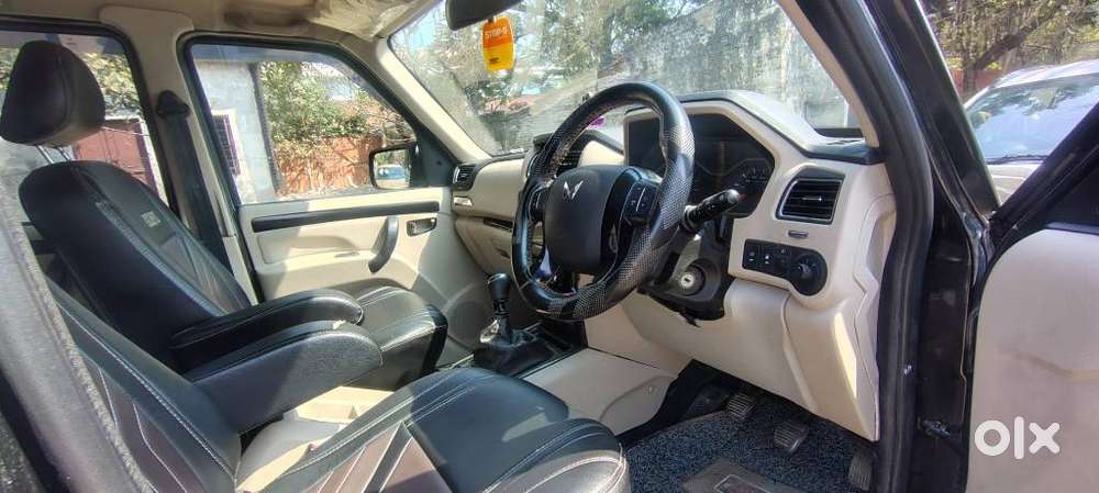 Mahindra Scorpio Classic 2.2 S 11 Mt 7 Str, 2023, Diesel