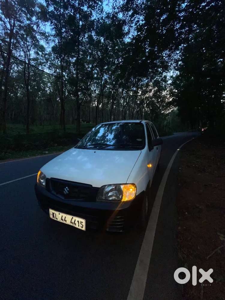 Maruti Suzuki Alto Petrol 2007