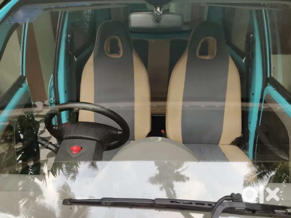 Tata Nano Xt Petrol 2012