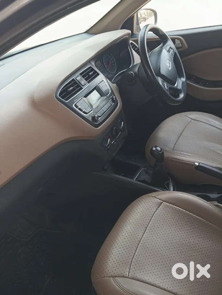Hyundai I20 Sportz 2018