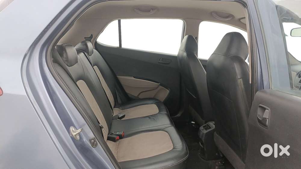 Hyundai Grand I10 Magna 1.2 Kappa Vtvt, 2014, Petrol