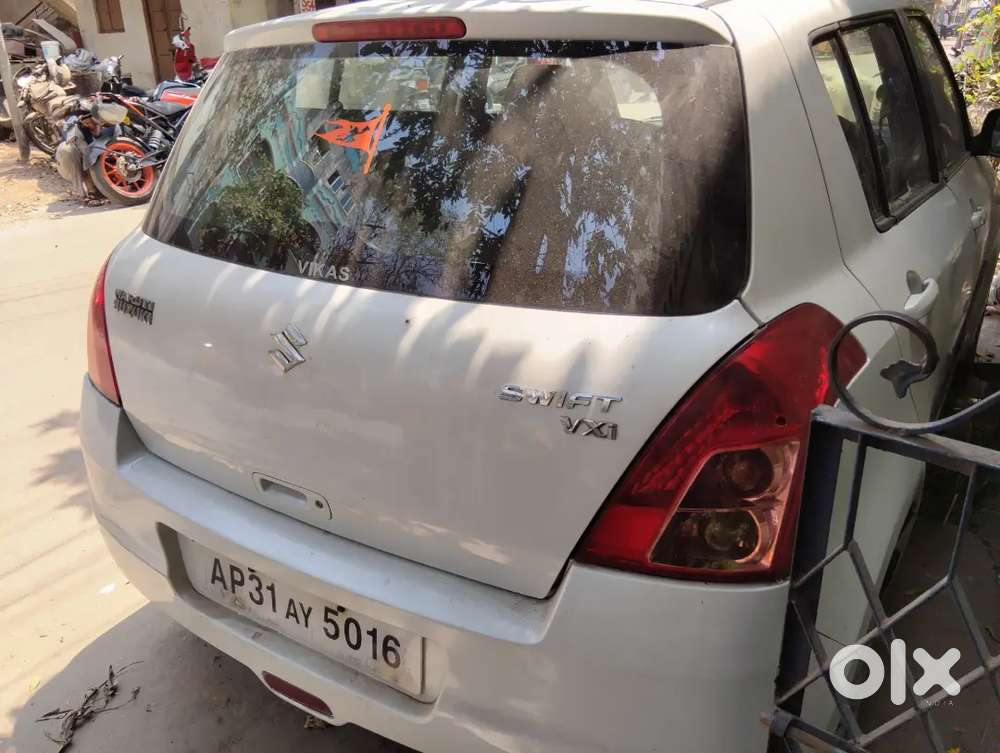 I Want To Sale My Suzuki Swift