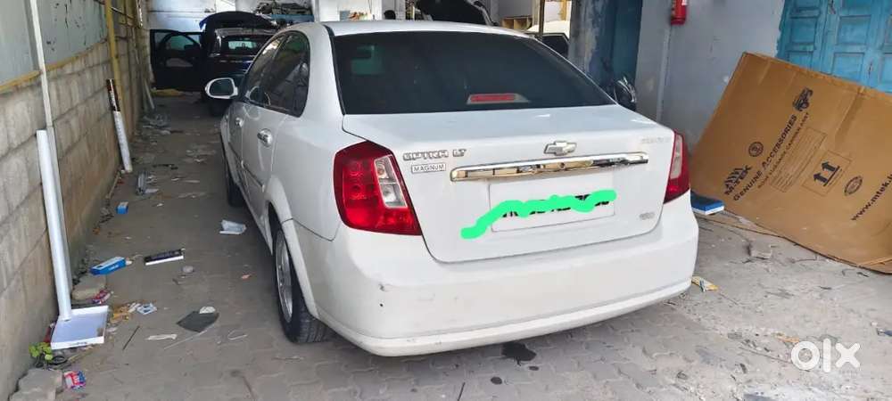 Chevrolet Optra Magnum 2010 Year