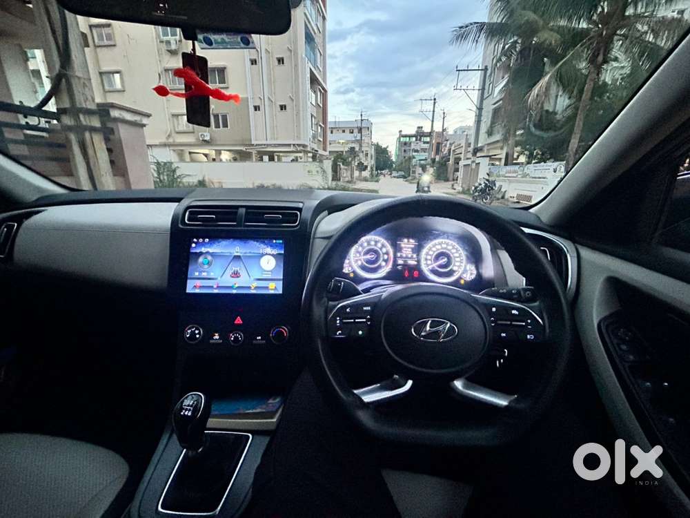 Hyundai Creta Petrol 2022