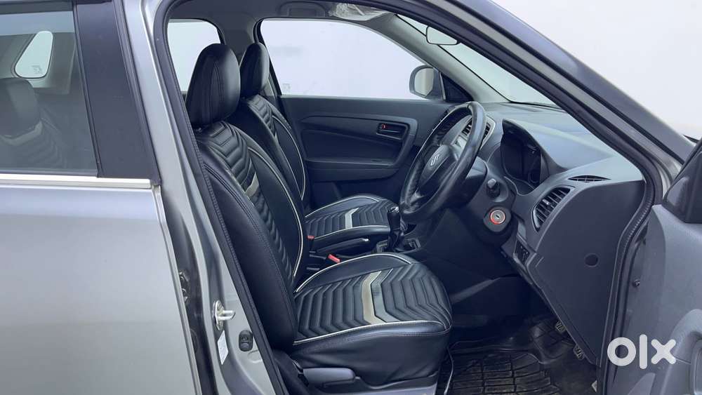 Maruti Suzuki Vitara Brezza Vdi (o), 2017, Diesel