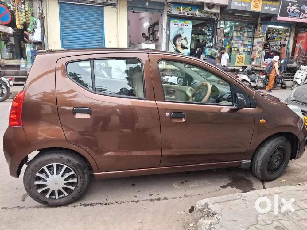 Maruti Suzuki A-star 2013 Model