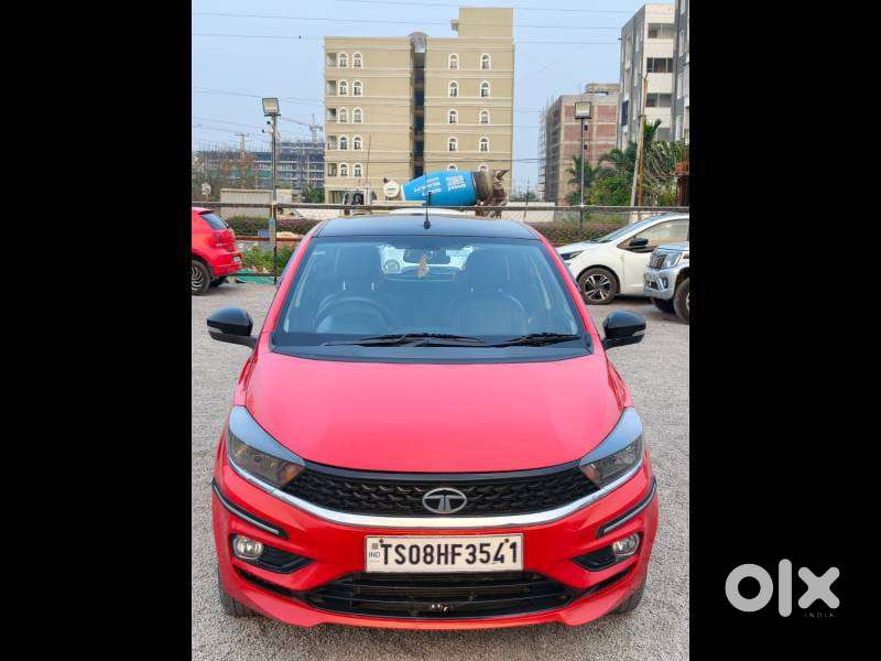 Tata Tiago 1.2 Revotron Xta, 2020, Petrol