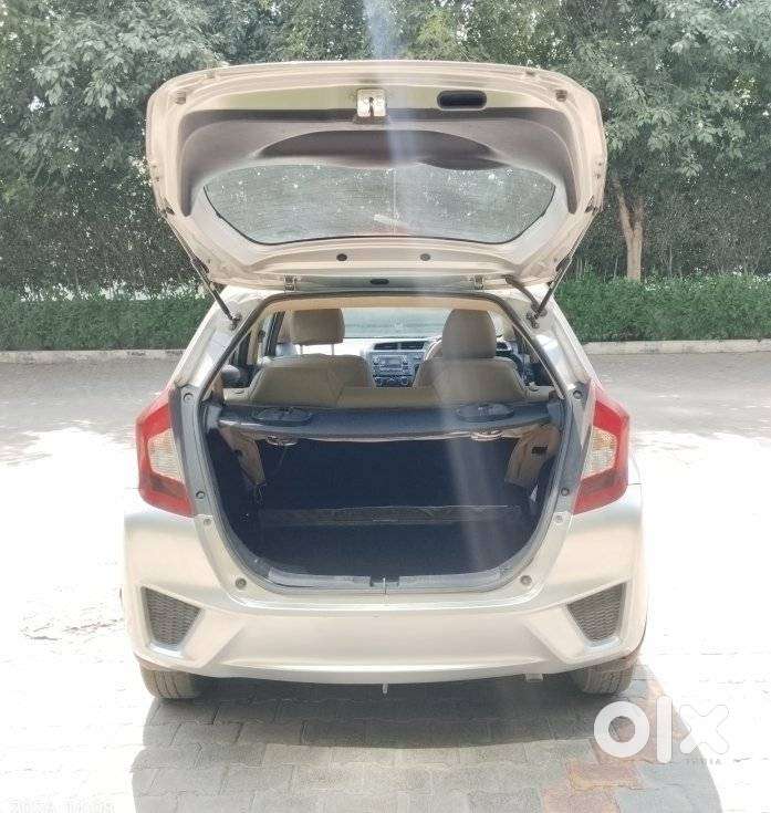 Honda Jazz S Mt I-vtec, 2017, Petrol