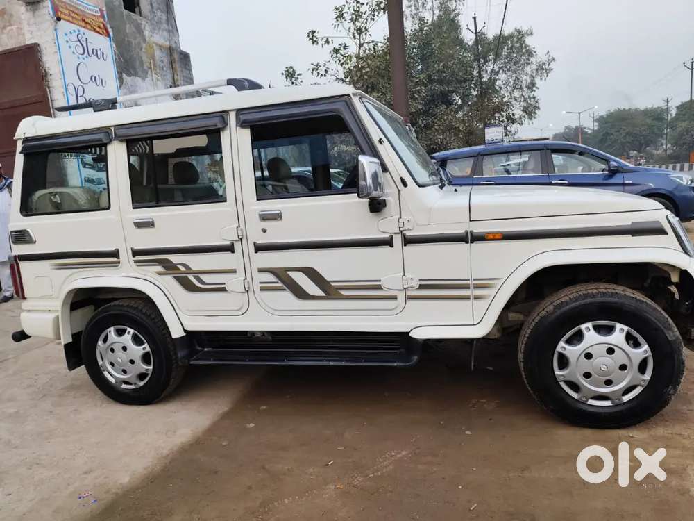 Mahindra Bolero