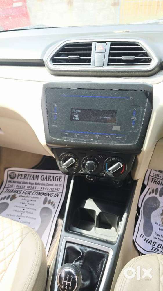Maruti Suzuki Dzire 1.2 Vxi, 2021, Petrol