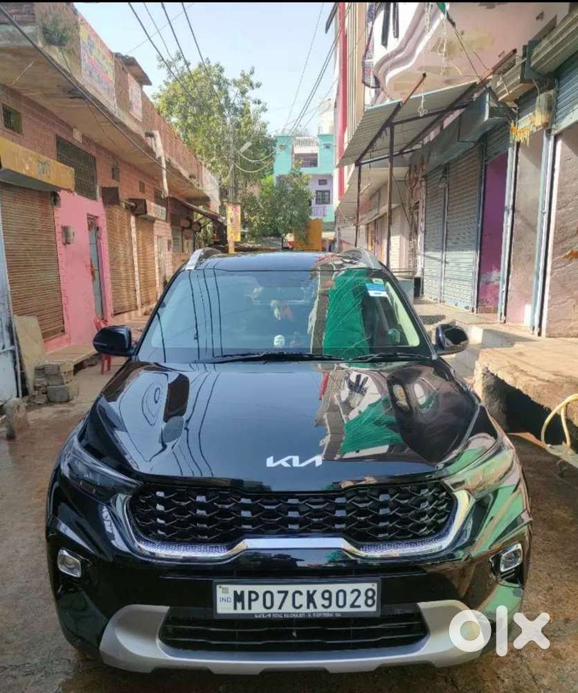 Kia Sonet Htx 2022 Car