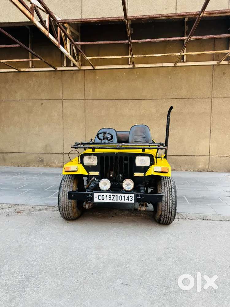 Jeep All Okay No Problem Good Condition