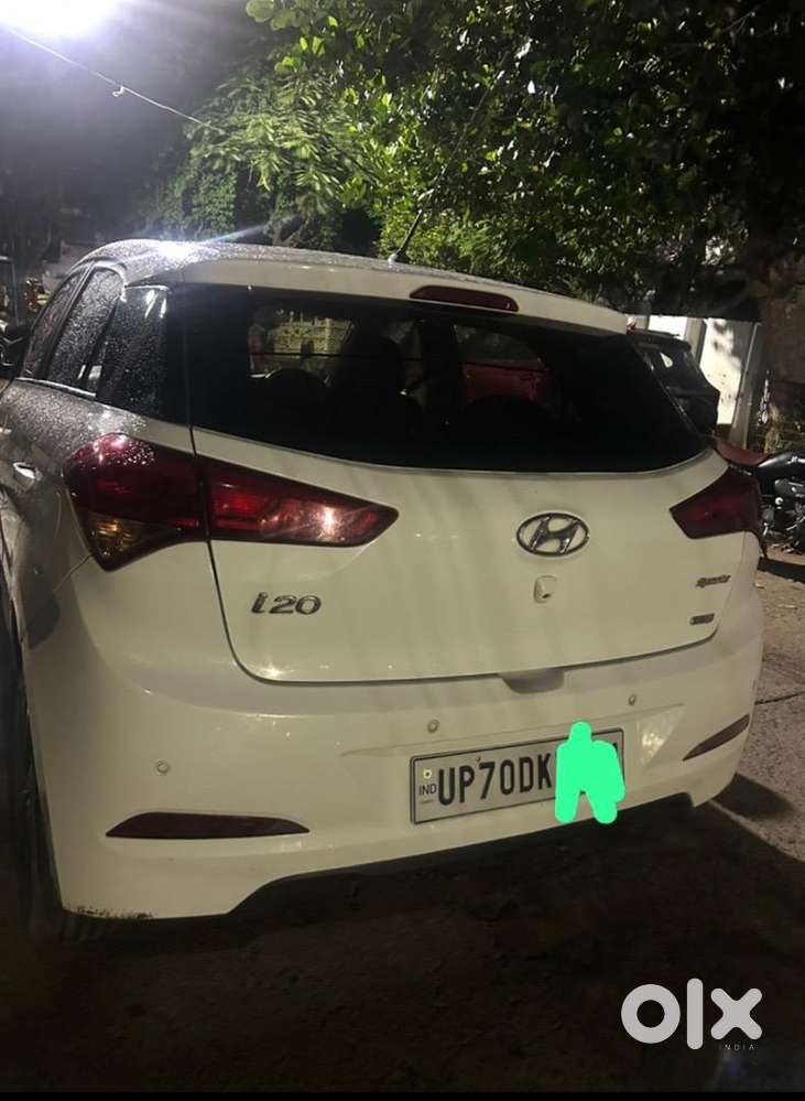 Hyundai I20 2017 Diesel Well Maintained
