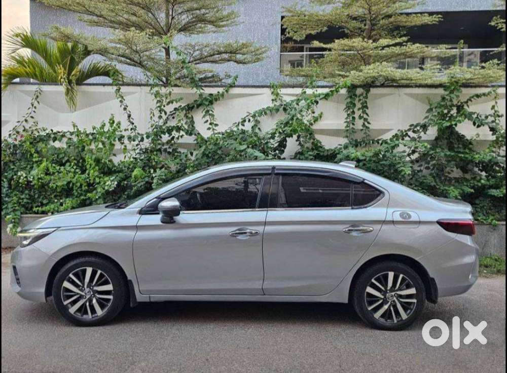 Honda City Vx Petrol Mt, 2021, Petrol
