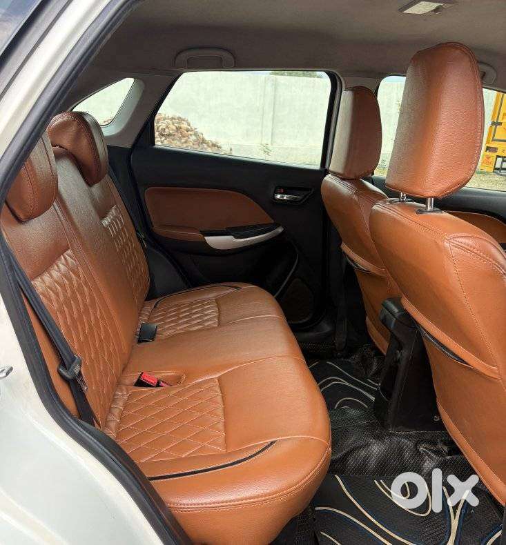 Maruti Suzuki Baleno 1.2 Cvt Alpha, 2017, Petrol