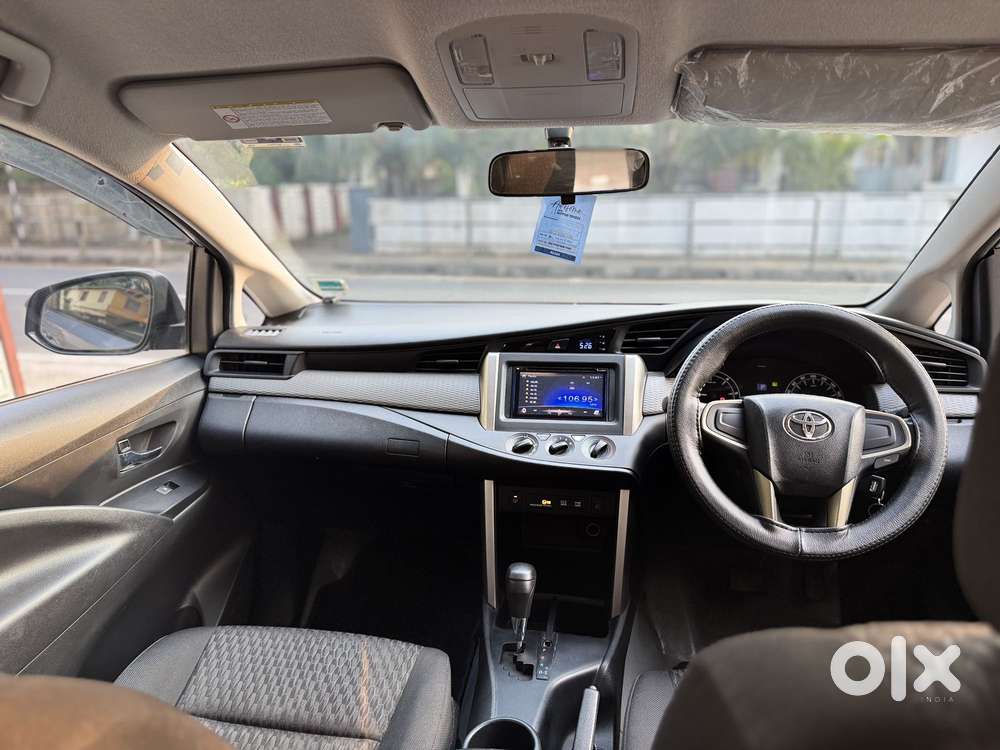 Toyota Innova Crysta 2.8 Gx At 7 Str, 2017, Diesel