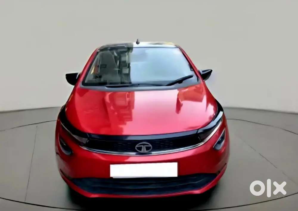 Tata Altroz Xza+ Automatic (top Model) 1st Owner  Excellent Condition