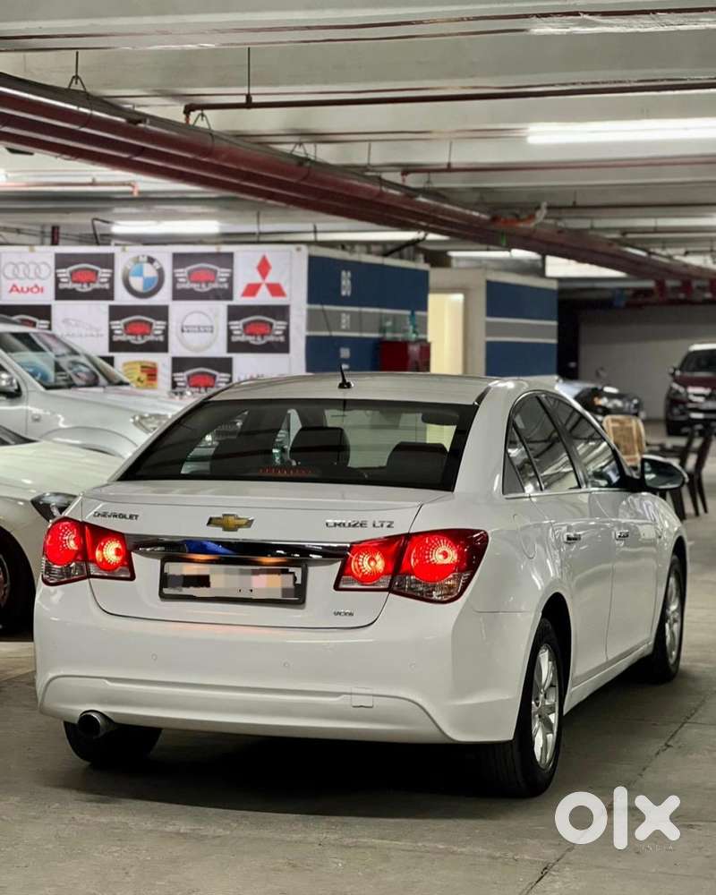 Chevrolet Cruze Ltz Mt, 2017, Diesel