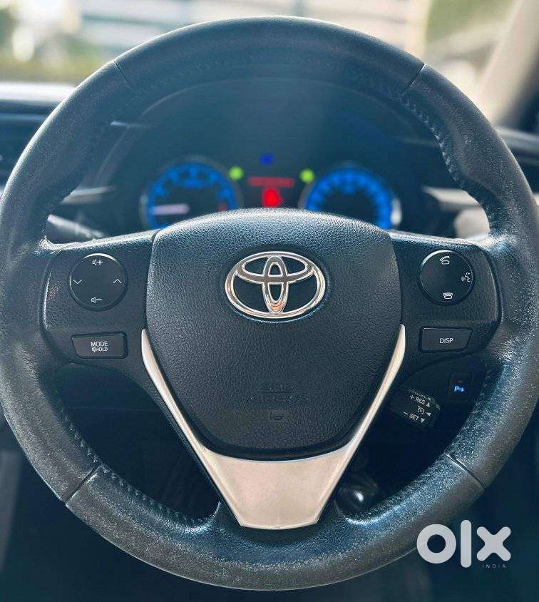 Toyota Corolla Altis 2013-2017 Vl At, 2014, Cng & Hybrids
