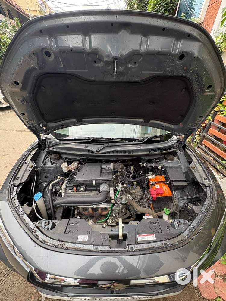 Maruti Suzuki Fronx 2023