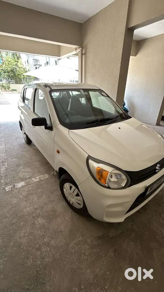 Maruti Suzuki Alto 800 2021 Petrol 48000 Km Driven