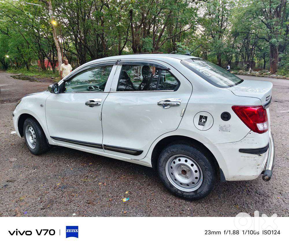 Maruti Suzuki Swift Dzire Lxi Option, 2024, Cng & Hybrids