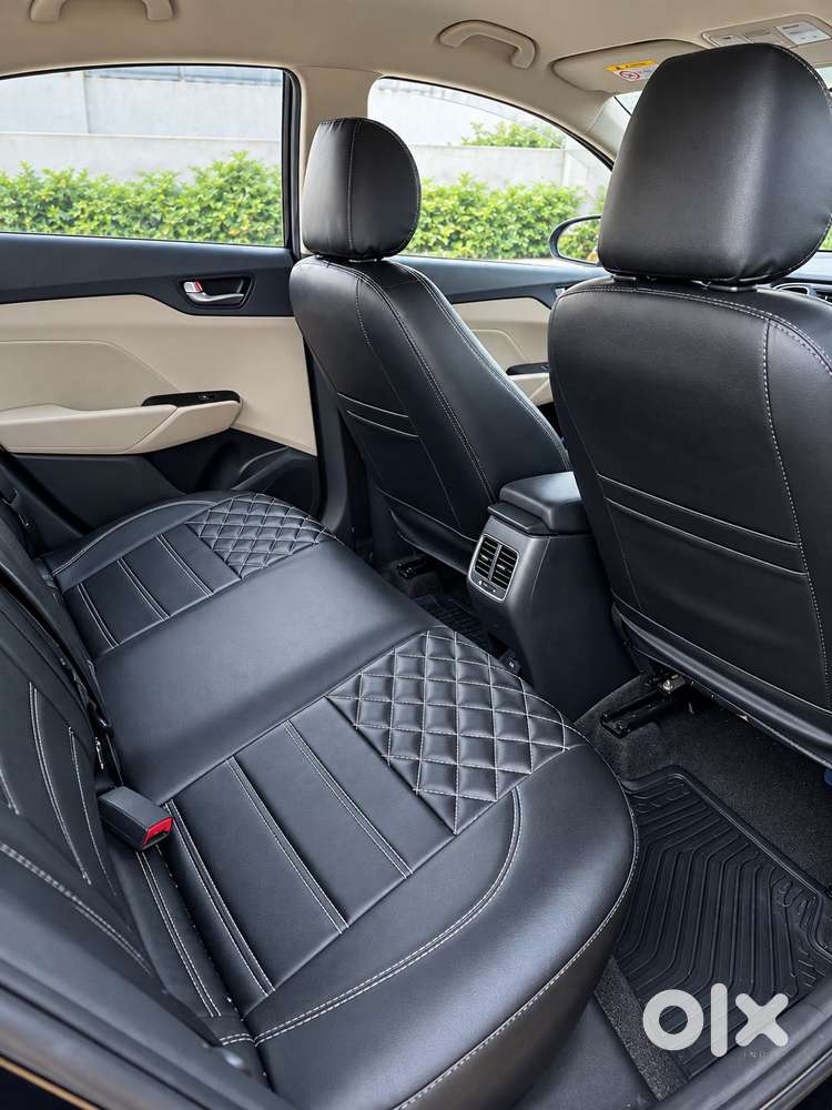 Hyundai Verna 1.6 Vtvt Sx, 2019, Petrol