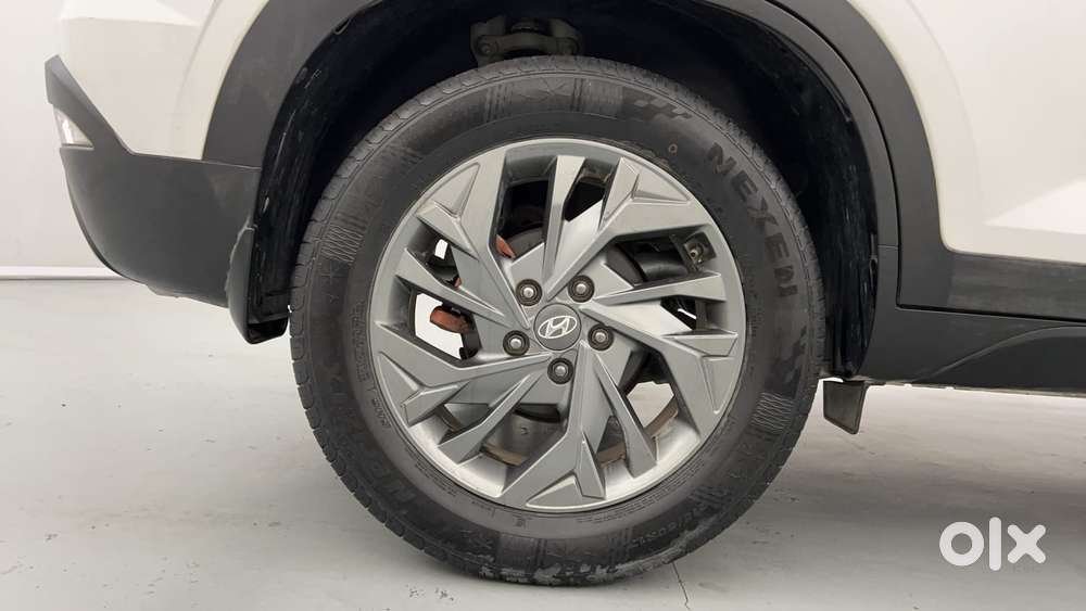 Hyundai Creta 1.4 Sx (o) Turbo Petrol Dct, 2020, Petrol