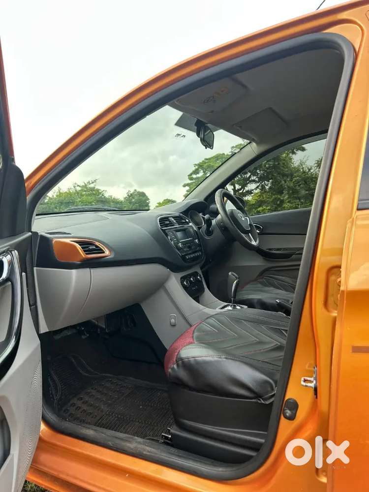 Automatic 2017 Tata Tiago Revotron Xza