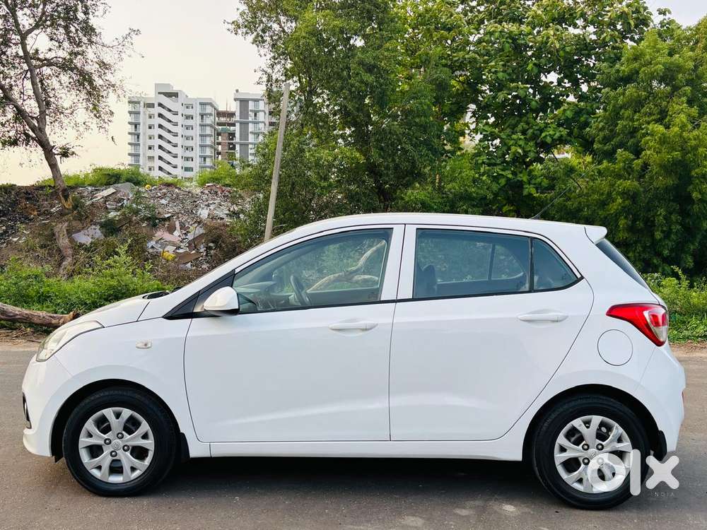 Hyundai Grand I10 Magna, 2017, Petrol