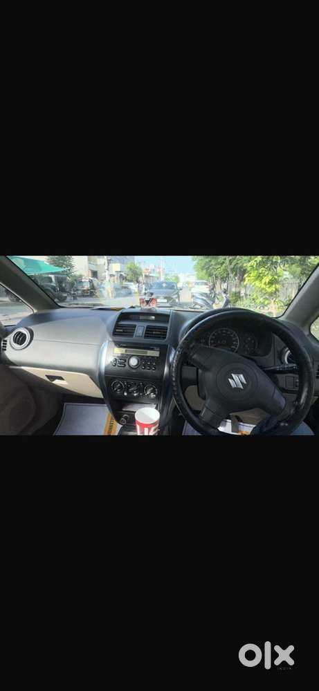 Maruti Suzuki Sx4 2008 Petrol Manual