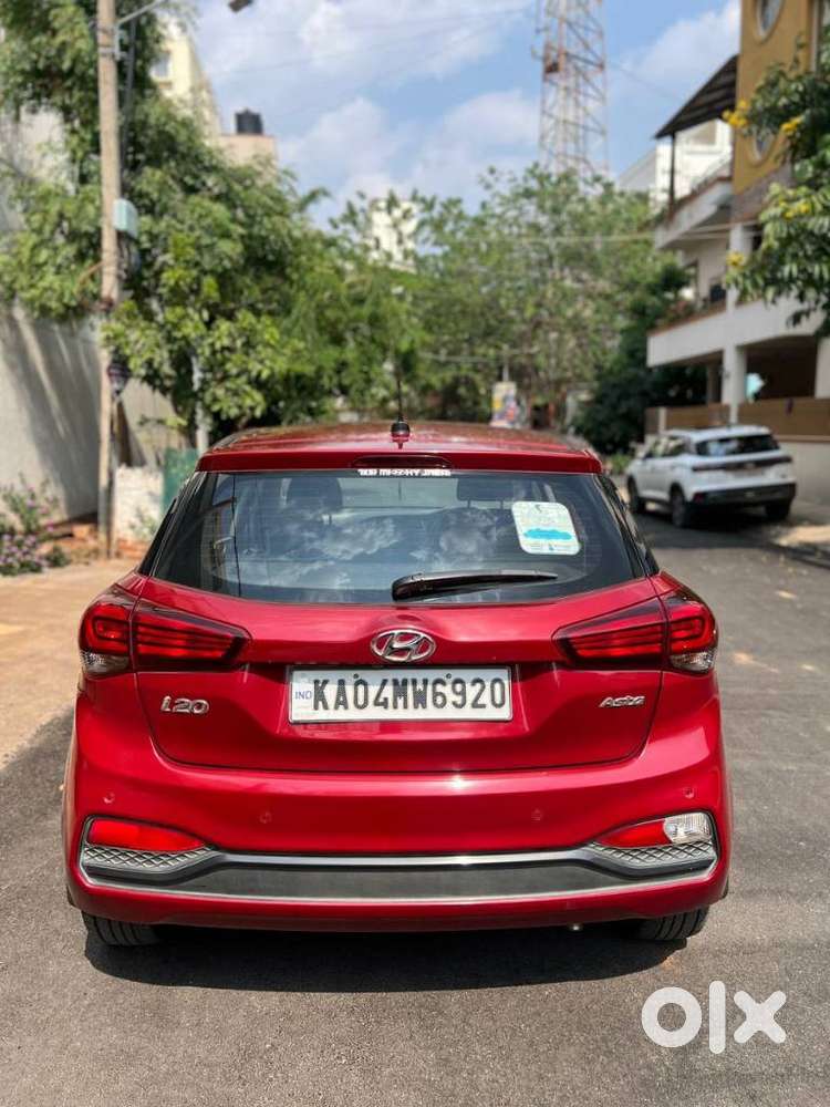 Hyundai I20 Asta Option Cvt, 2019, Petrol