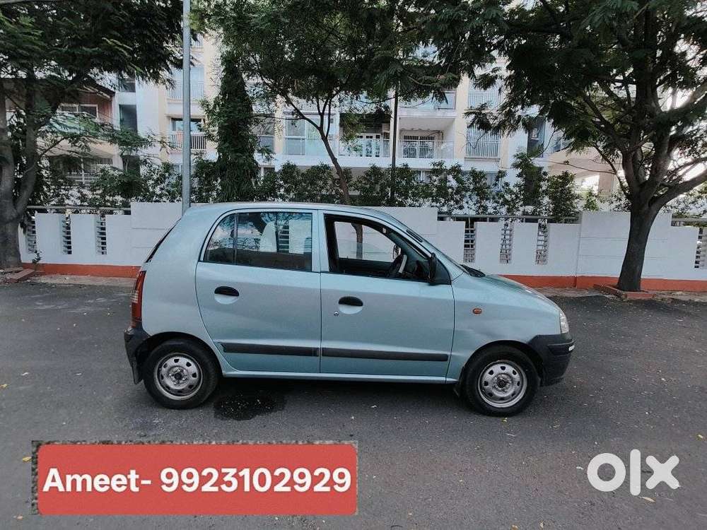 Hyundai Santro Xing Gls, 2008, Petrol