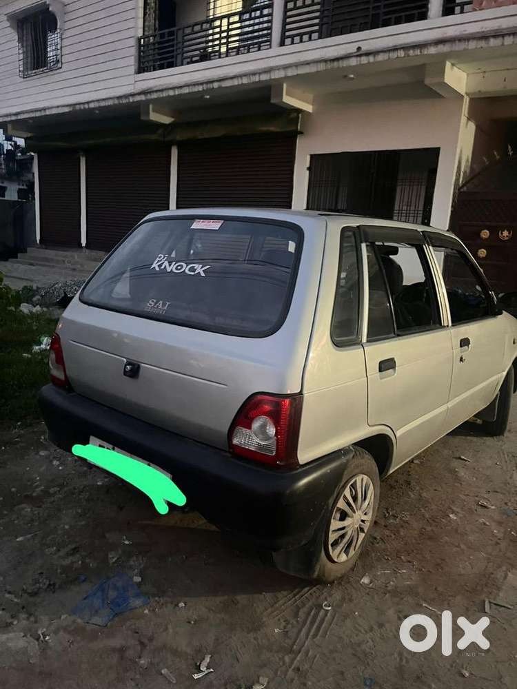 Maruti Suzuki 800  Petrol Good Condition