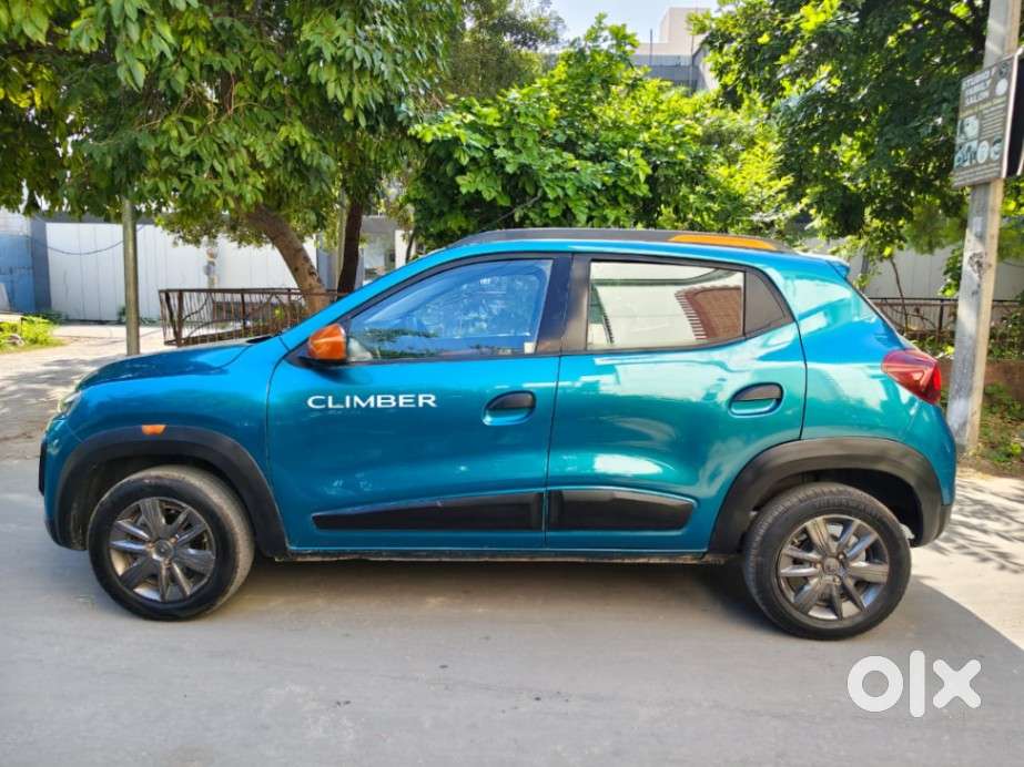 Renault Kwid Climber, 2020, Petrol