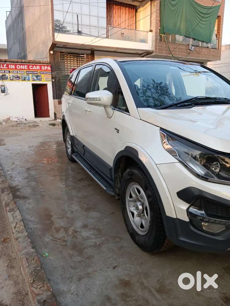 Tata Hexa 2.2 Diesel 2018