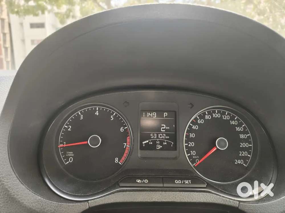 Volkswagen Vento 2020 Petrol 1.0 Tsi Highline Plus Automatic 53200 Km