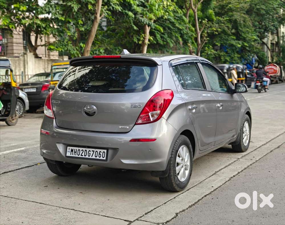 Hyundai I20 1.2 Asta, 2014, Petrol
